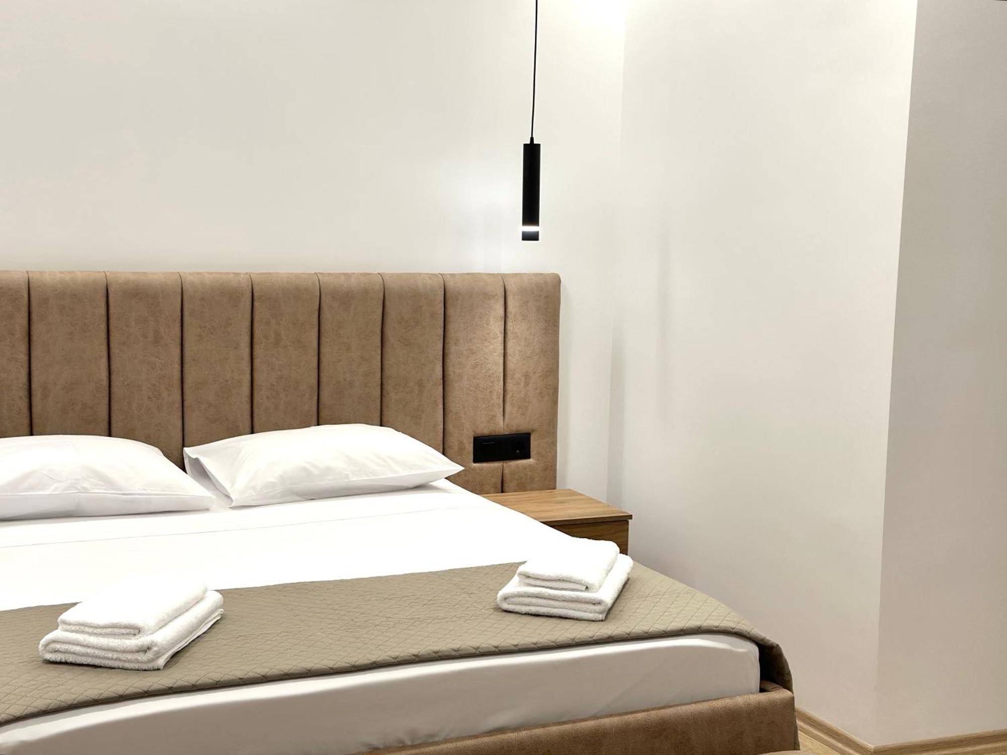 Keos Hotel Sarande Exterior photo