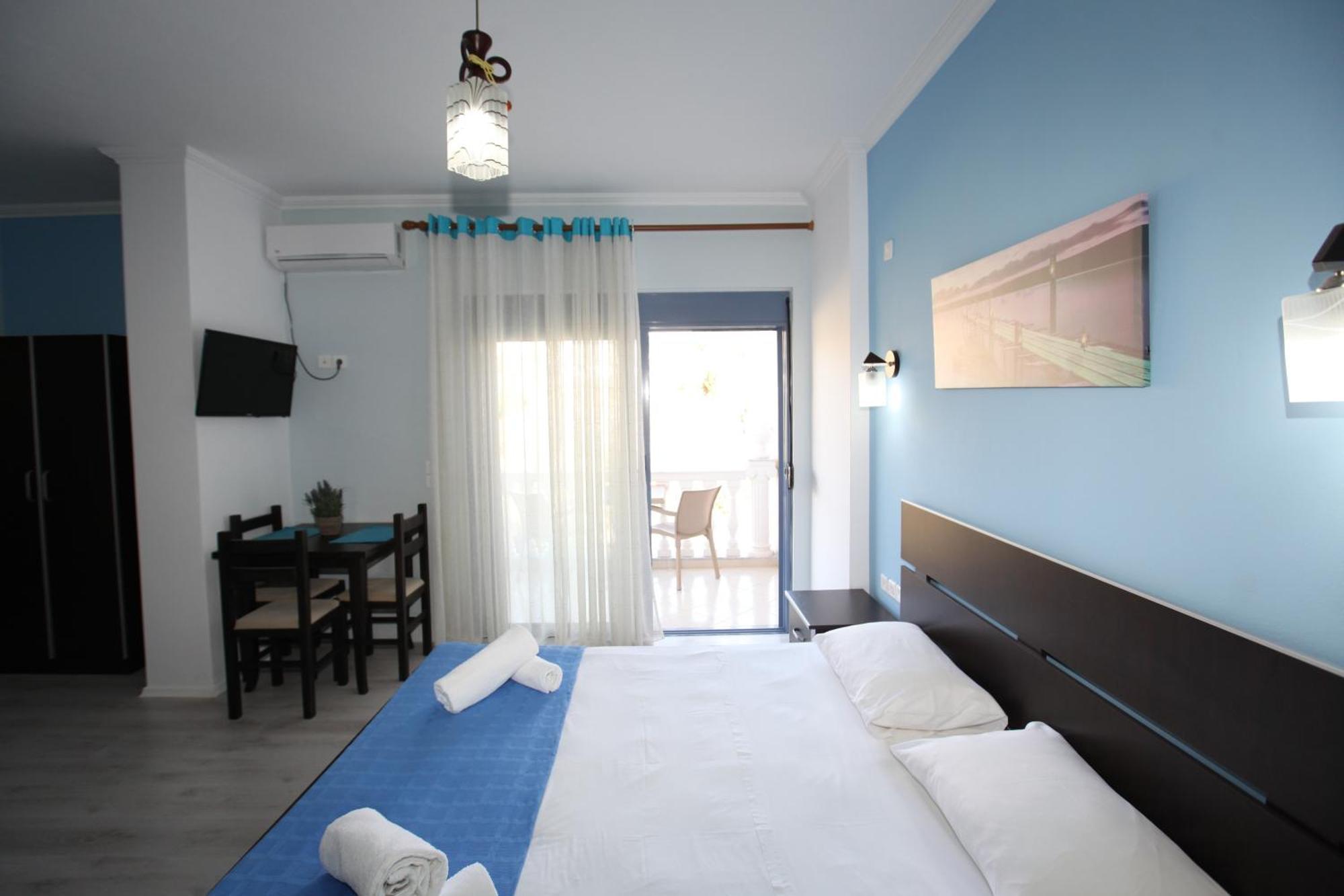 Keos Hotel Sarande Room photo