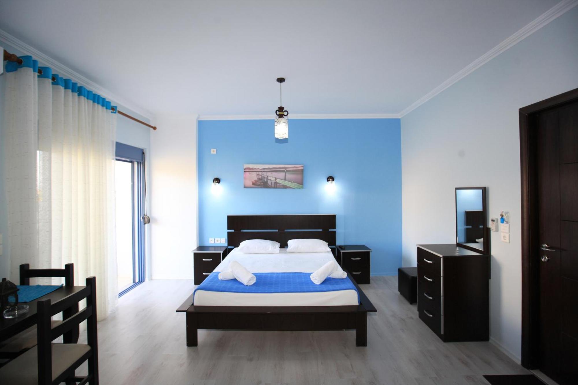 Keos Hotel Sarande Room photo