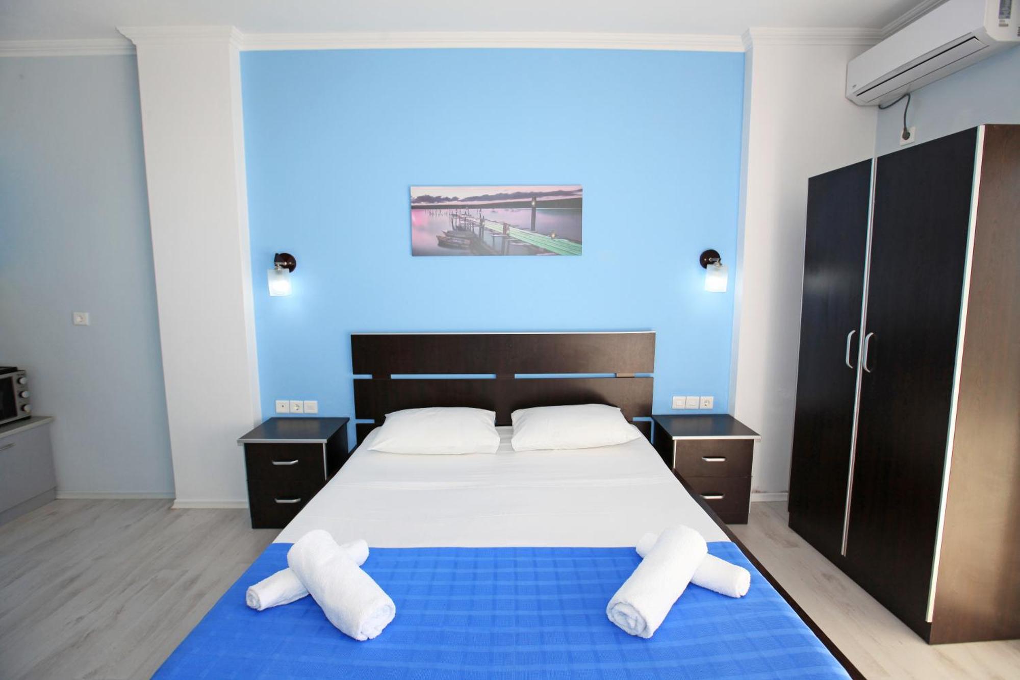 Keos Hotel Sarande Room photo