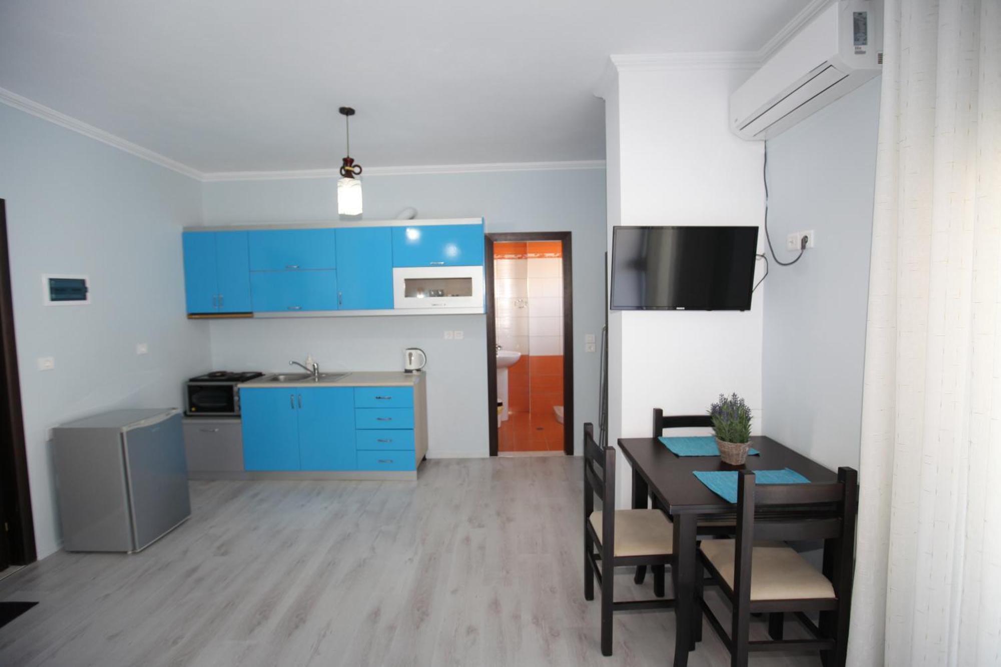 Keos Hotel Sarande Room photo