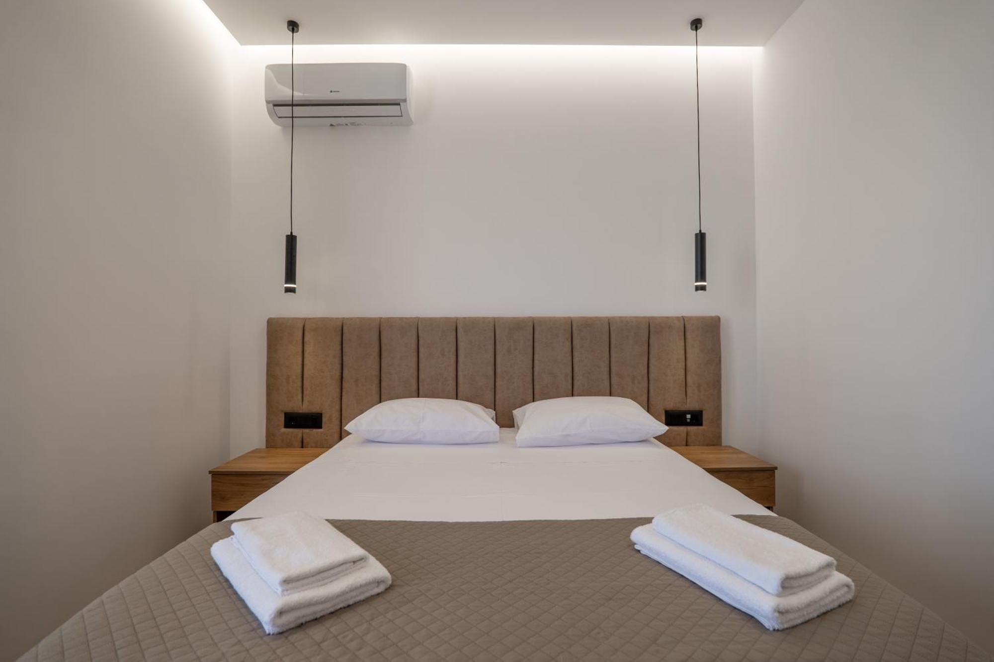 Keos Hotel Sarande Exterior photo