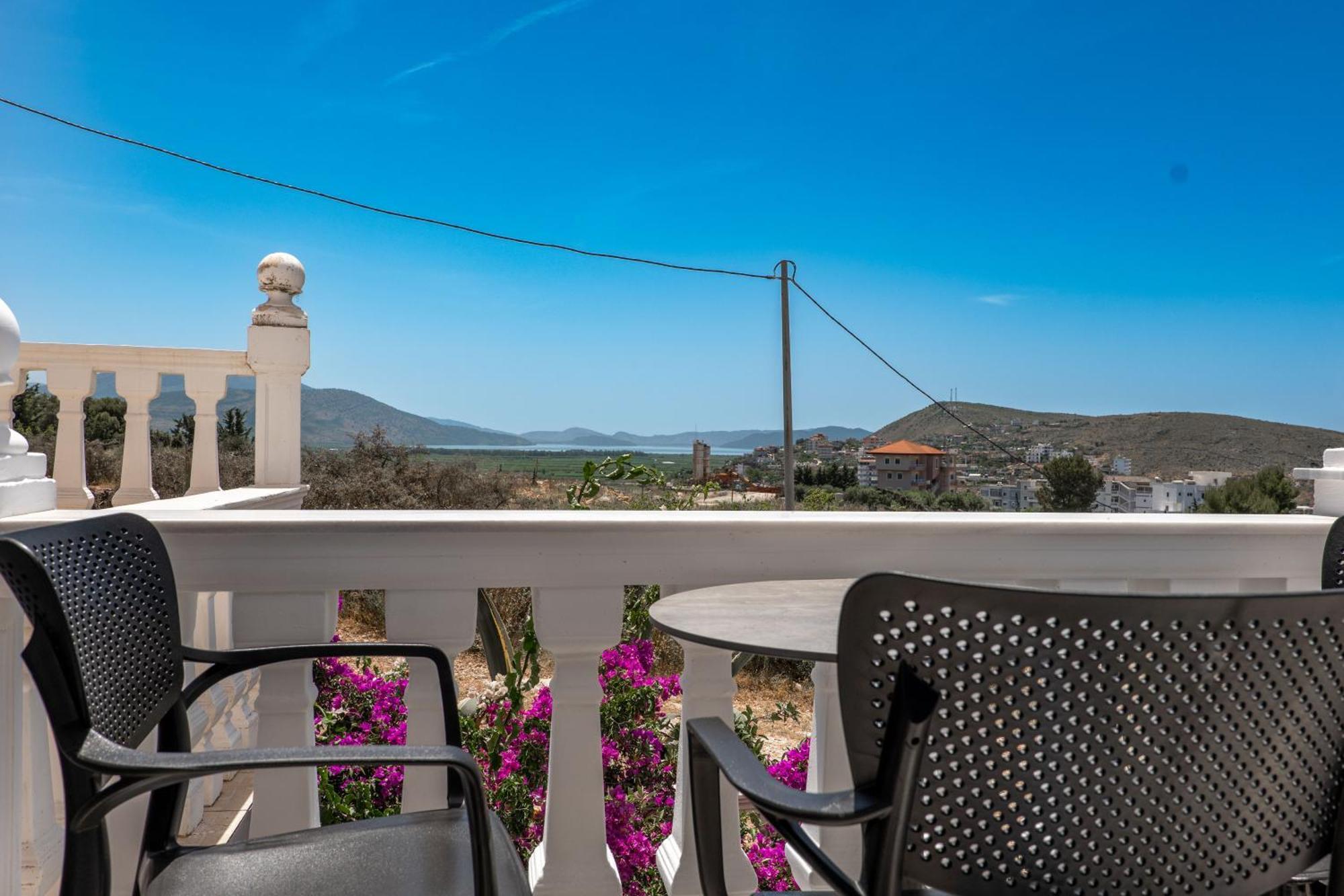 Keos Hotel Sarande Exterior photo